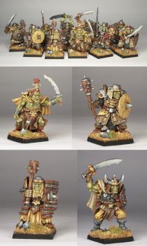 Titan Orcs by witchhunter