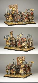 Steppe Trolls by witchhunter