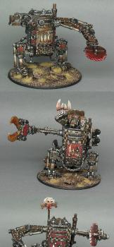 Ork Killer Kans by GriffinPainting