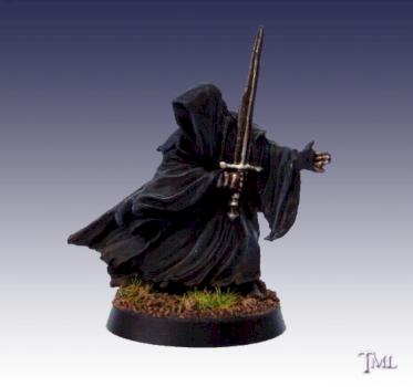 LotR - Ringwraith by TML