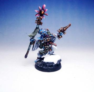 Gamesday Eldar Farseer by uglyamericanV1.5