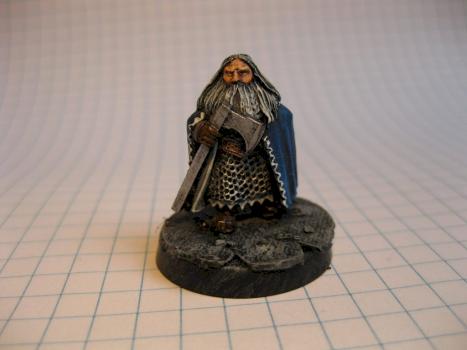 LoTR Dwarf Lord by Trucker