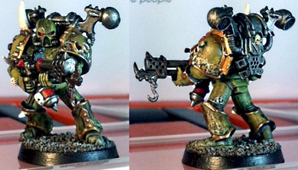 Another mini by dbdecker