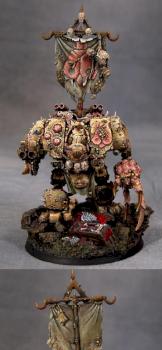 nurgle dread by chard289