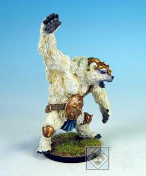 Impact! Werebear by Impactminiatures