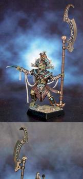 Plastic Tomb Prince by Jericho