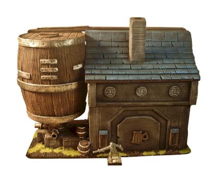 Dwarf Brewhouse by Arny