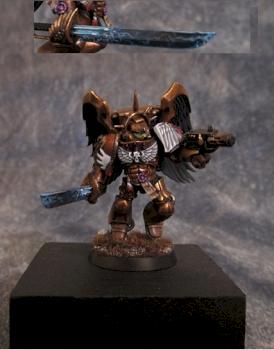 Sanguinary Guard by rotaryluver