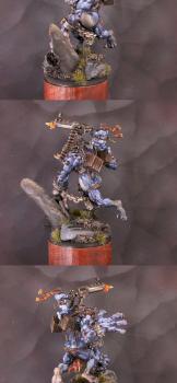 Trollbloods Diretroll Blitzer by samson