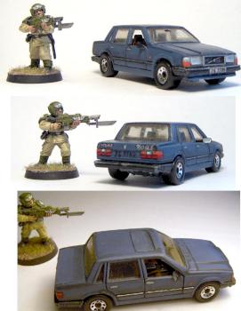 Volvo 760 gle by Craddoc