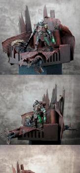 FW Chaos Renegade Command - better pictures by Shub-Niggurath