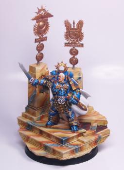 Roboutte Guilliman 1 by PowerhouseMiniatures