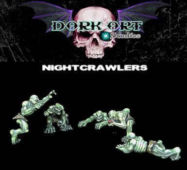 nightcrawlers by DarkArt