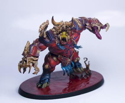 Khorgorath 2 - Age of Sigmar by PowerhouseMiniatures