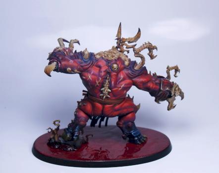 Khorgorath - Age of Sigmar by PowerhouseMiniatures