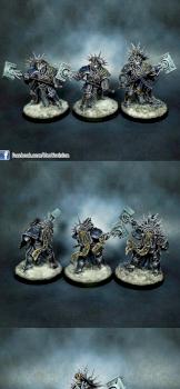 Stormcast Eternal Retributors by HooY