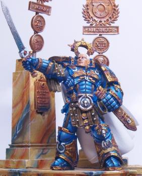 Roboutte Guilliman 2 by PowerhouseMiniatures