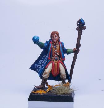 Drake Whiteraven by PowerhouseMiniatures