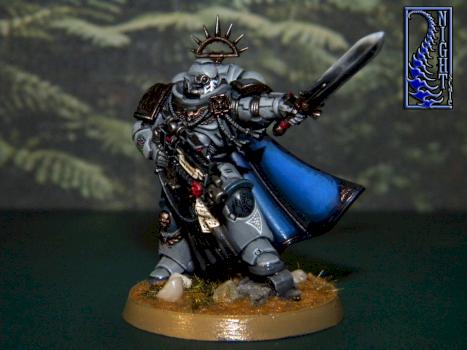 Carcharodon Primaris Company Master by NightScaleStudio