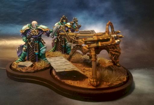 Stormcast Ballista by neojarlaxe