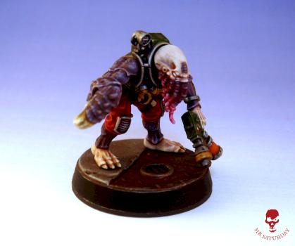 Genestealer Cult - Metamorph_01 by mrsaturday