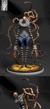 Slenderman by Manu Miniatures