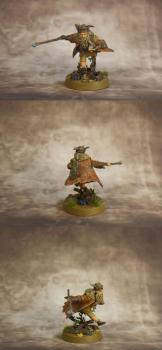 Radagast - Escape From Goblin Town - Hobbit SBG - Games Workshop by Kuribo