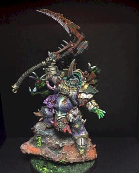 Typhus by Kumaccio