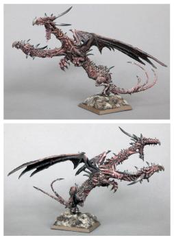 Galrauch Chaos Dragon by FireWok