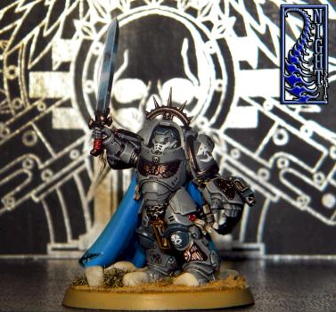 Carcharodon Primaris Company Master by NightScaleStudio