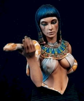 Cleopatra - NutsPlanet by 1v4n