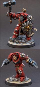 Blood Angels Terminators 1 by Artur