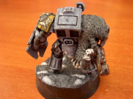 wolfguard terminator 4 by Ghost