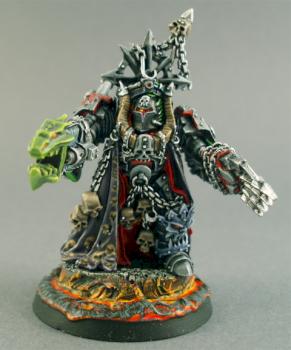 chaos terminator lord by the Infadel