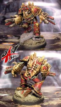 word bearers obliterator by josez