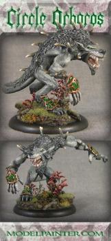 Warpwolf by ModelPainter