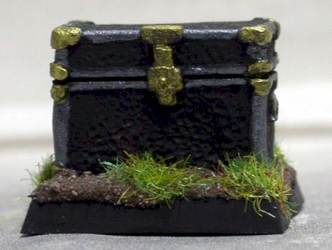 A Luggage by Sand Rat