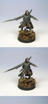 Aragorn by automaton