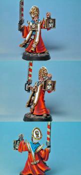 Imperial Confessor by Captain of Moria