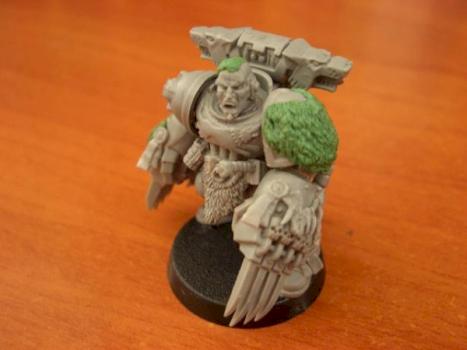 wolfguard conversion 1 by Ghost