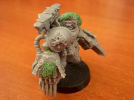 wolfguard conversion 2 by Ghost