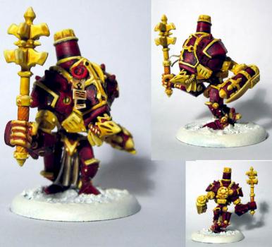 Redeemer Menoth by pip