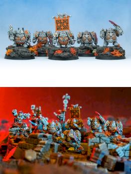 Exo-Armoured Squats! by Curis