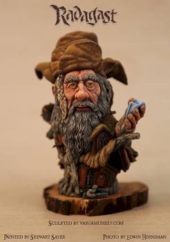 Radagast the Brown by Vorennaal