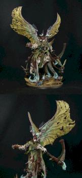 Mortarion by Fade 13