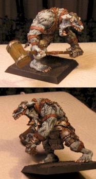 Rackham Red Troll by Requies