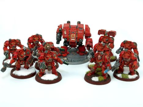 Blood Angel´s by Shannira