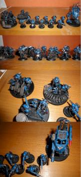 Imperial Guard - All I got, so far... by Prince Damien