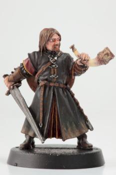 Boromir by Aria