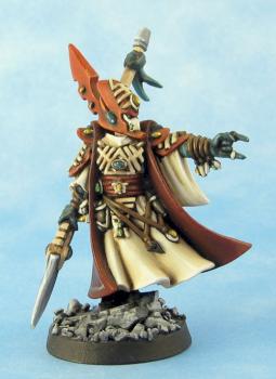 Eldar Farseer by CELPainting